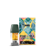CBD CALM CANNABLITZ 1800MG REFILL PINEAPPLE EXPRESS